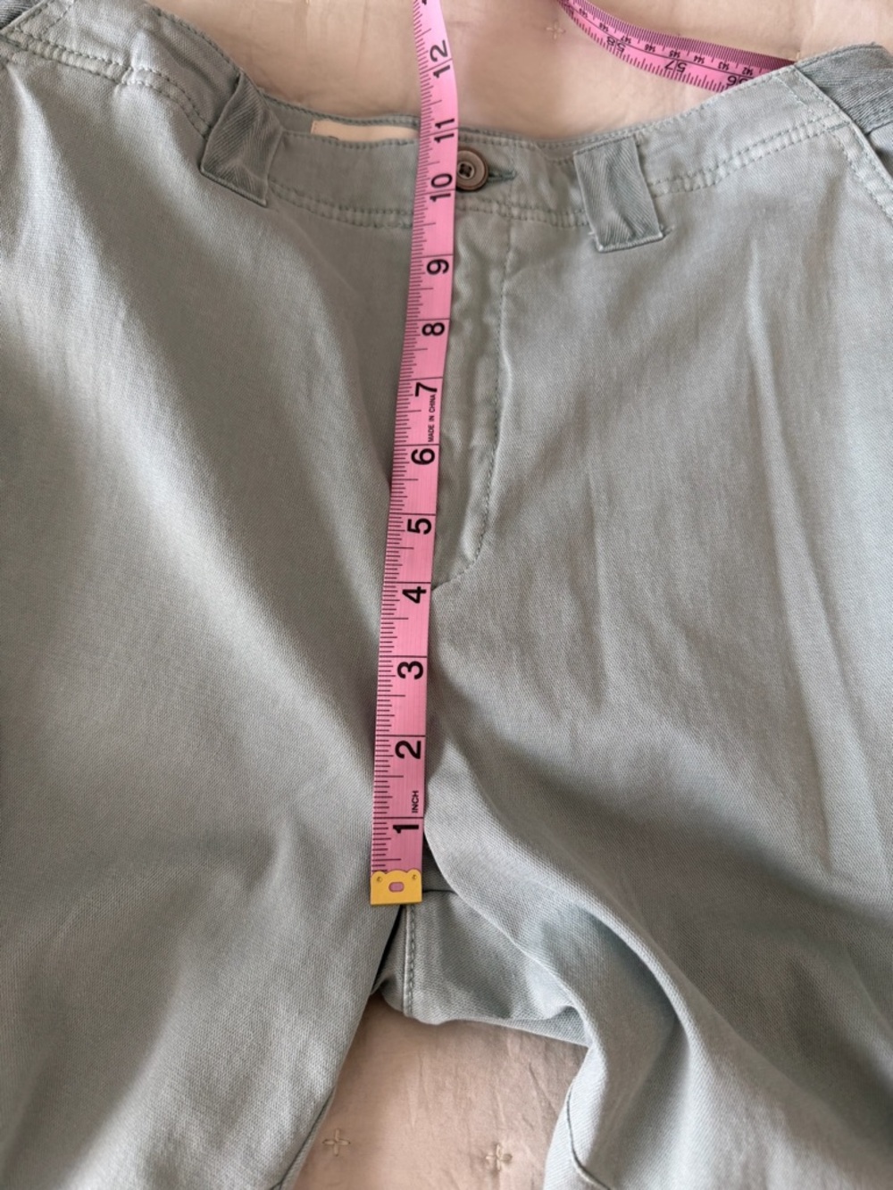 Pilcro Anthropologie | Utility Bow Pants - Picture 14 of 15